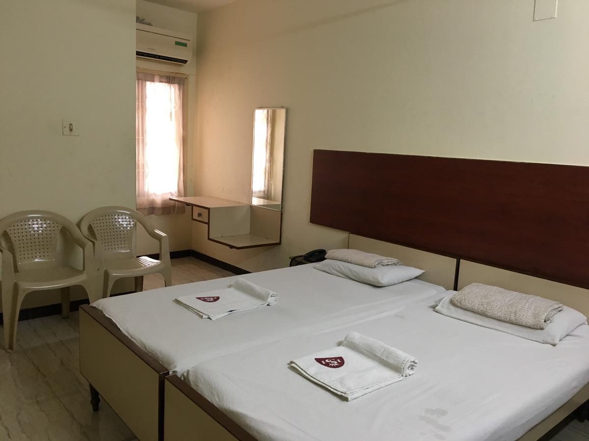 Hotel Subashini International Chennai Eksteriør billede